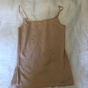 Ann Taylor Nude Cami
